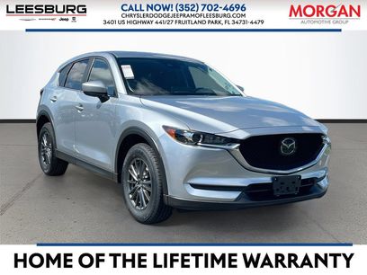 Used 2021 MAZDA CX-5 Touring