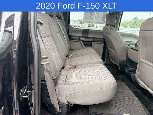 Used 2020 Ford F150 XLT w/ Equipment Group 301A Mid AWD/4WD image 23
