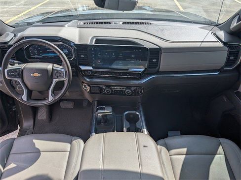 Certified 2023 Chevrolet Silverado 1500 LTZ w/ Technology Package image 26