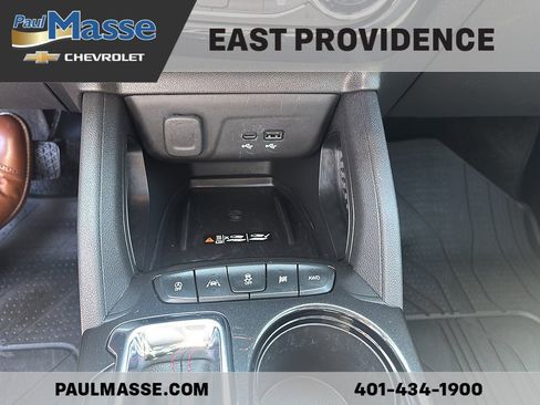 Certified 2024 Chevrolet TrailBlazer RS w/ Convenience Package AWD/4WD image 15