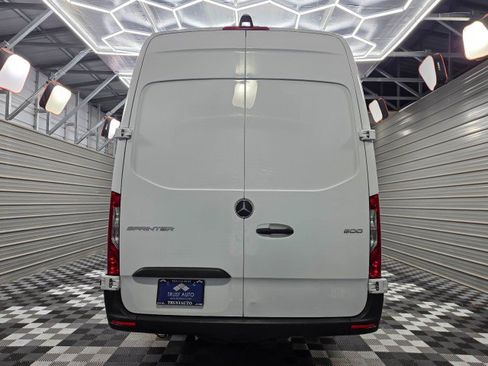 Used 2019 Mercedes-Benz Sprinter 3500 image 5