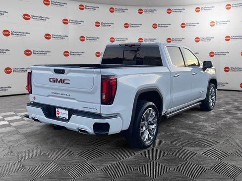 New 2026 GMC Sierra 1500 Denali AWD/4WD image 5
