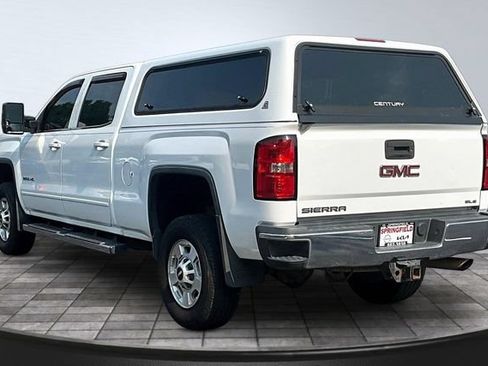 Used 2015 GMC Sierra 2500 SLE RWD image 4