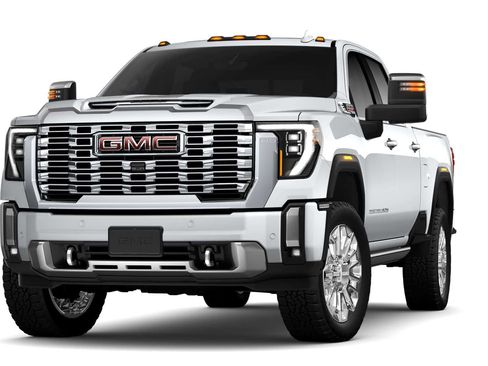 New 2026 GMC Sierra 2500 Denali w/ Denali Reserve Package AWD/4WD image 25