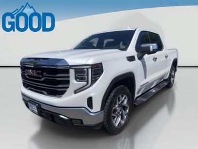 Used 2022 GMC Sierra 1500 SLT w/ SLT Convenience Package