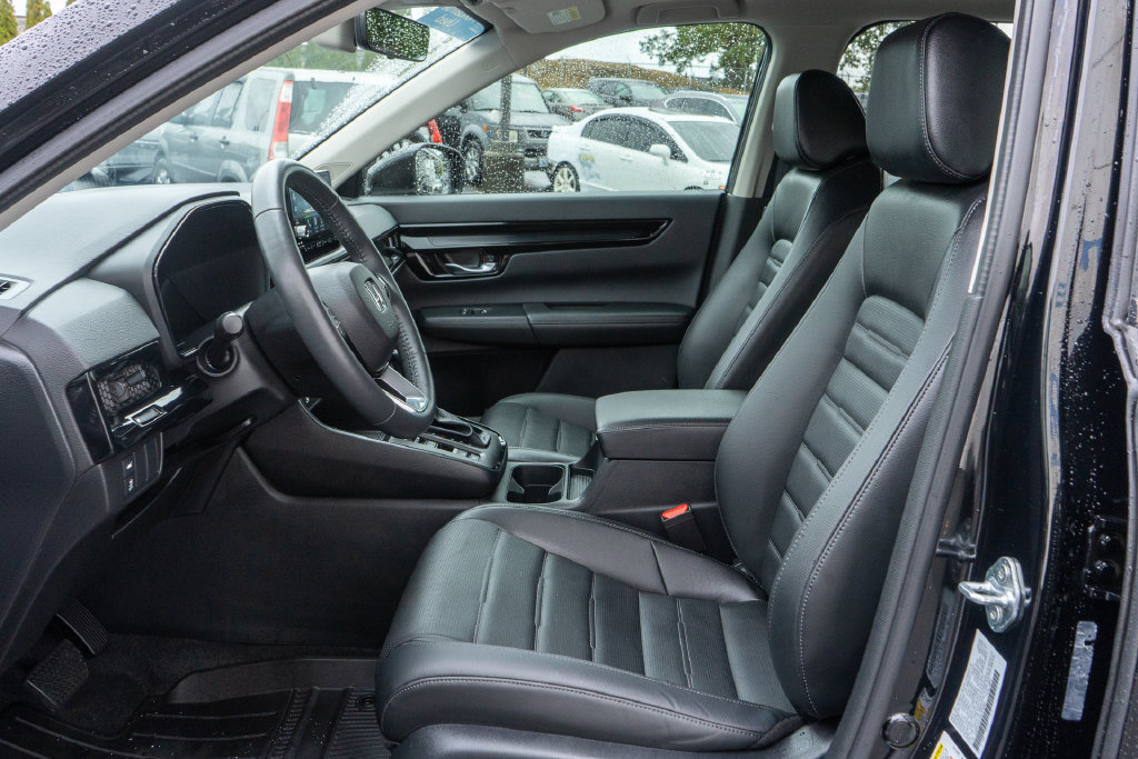 Certified 2024 Honda CR-V EX-L image 27