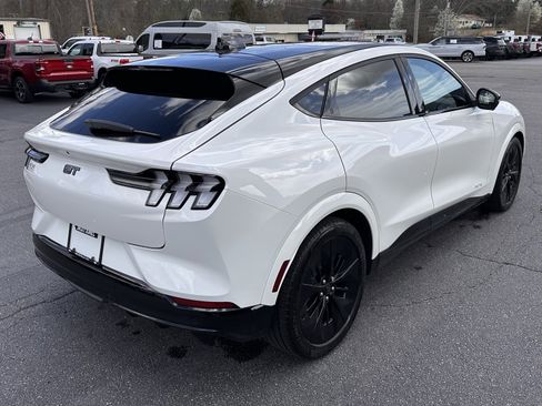 Used 2025 Ford Mustang Mach-E GT w/ Interior Protection Package image 6