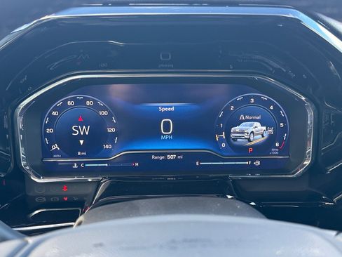 New 2025 Chevrolet Silverado 1500 RST AWD/4WD image 30