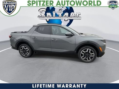 New 2025 Hyundai Santa Cruz Limited AWD/4WD image 10