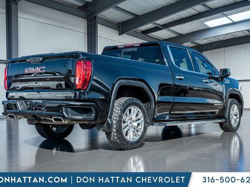 Used 2019 GMC Sierra 1500 Denali image 39