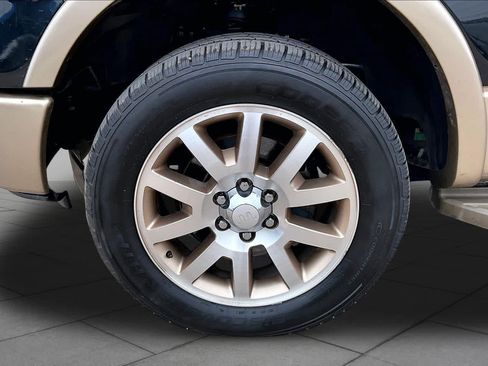Used 2013 Ford F150 King Ranch w/ King Ranch Luxury Pkg AWD/4WD image 10