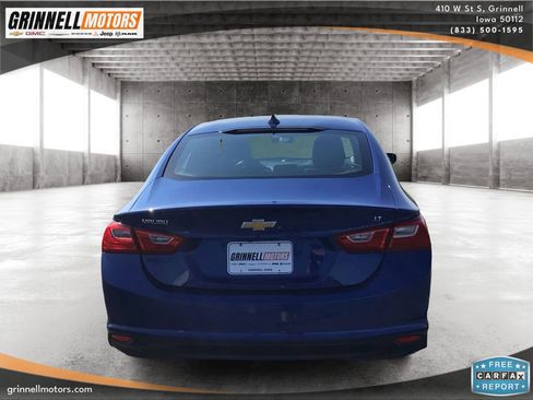 Used 2023 Chevrolet Malibu LT FWD image 6
