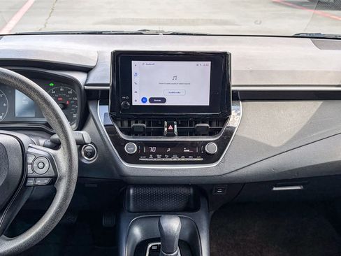 Used 2024 Toyota Corolla LE w/ LE Convenience Package FWD image 12