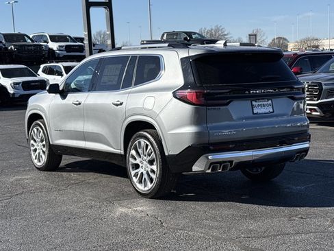 New 2026 GMC Acadia Denali w/ Super Cruise Package FWD image 11