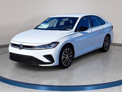 New 2026 Volkswagen Jetta Sport