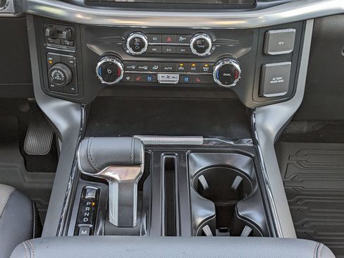 New 2025 Ford F150 Lariat w/ Equipment Group 501A Mid image 20