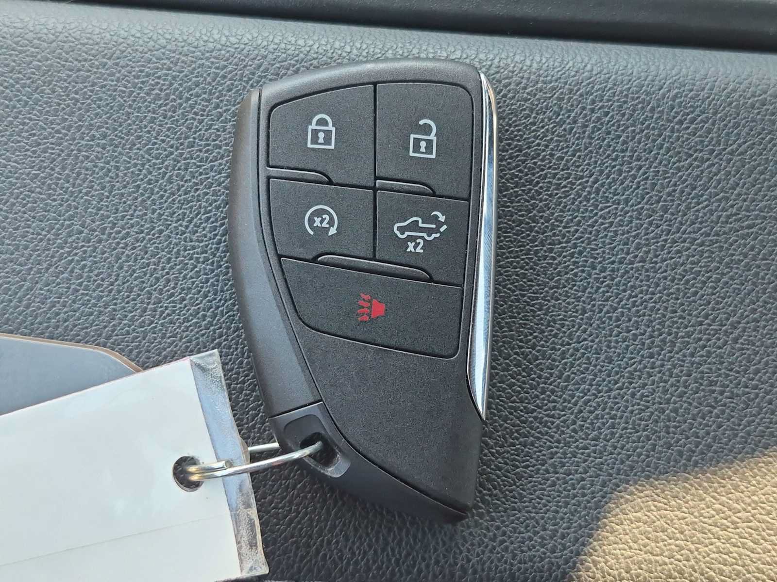 Used 2025 Chevrolet Silverado 1500 RST w/ Protection Package AWD/4WD image 31