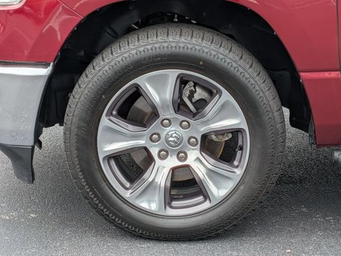 Used 2024 RAM 1500 Laramie RWD image 10