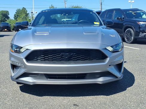 Used 2021 Ford Mustang Coupe w/ Equipment Group 101A RWD image 2