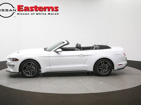 Used 2022 Ford Mustang Premium RWD image 57