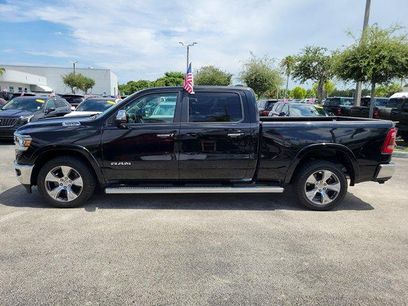 Used 2020 RAM 1500 Laramie