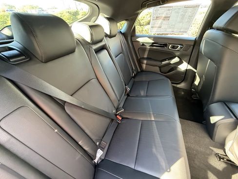 New 2026 Honda Civic Sport Touring image 35