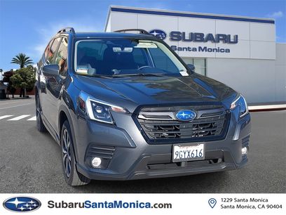 Used 2023 Subaru Forester Limited w/ Popular Package #2