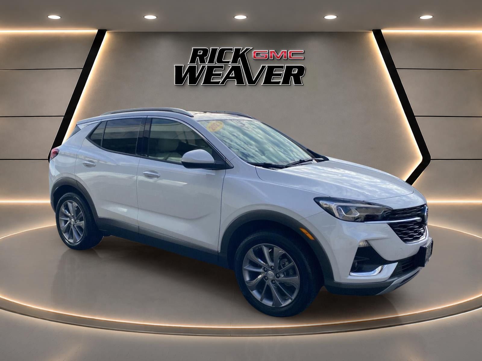 Used 2023 Buick Encore GX Essence w/ Experience Buick Package AWD/4WD image 8