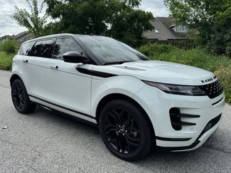 Used 2022 Land Rover Range Rover Evoque R-Dynamic SE AWD/4WD video 1