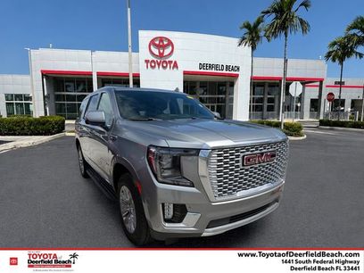 Used 2023 GMC Yukon Denali