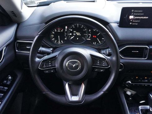 Used 2023 MAZDA CX-5 AWD 2.5 S w/ Premium Plus Pkg image 43