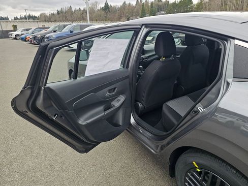 New 2026 Nissan Sentra SV w/ SV Convenience Package image 20