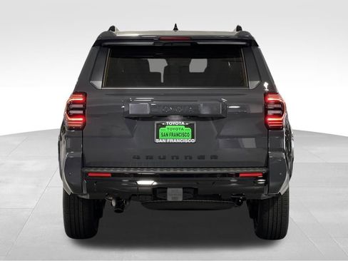 New 2026 Toyota 4Runner TRD Sport Premium image 4