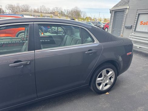 Used 2012 Chevrolet Malibu LS image 5