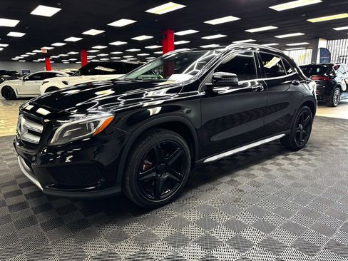 Used 2015 Mercedes-Benz GLA 250 image 8