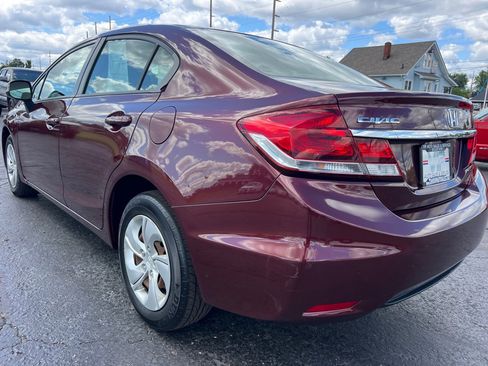 Used 2013 Honda Civic LX image 5