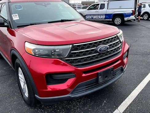 Used 2020 Ford Explorer XLT RWD image 4