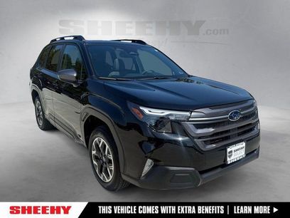 Certified 2026 Subaru Forester Premium