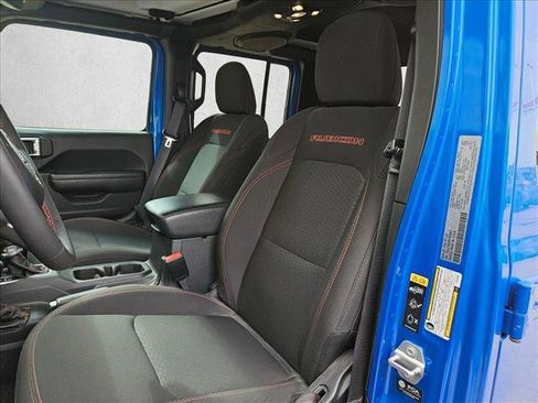 Used 2023 Jeep Gladiator Rubicon w/ LED Lighting Group image 15