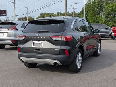 Used 2020 Ford Escape SE