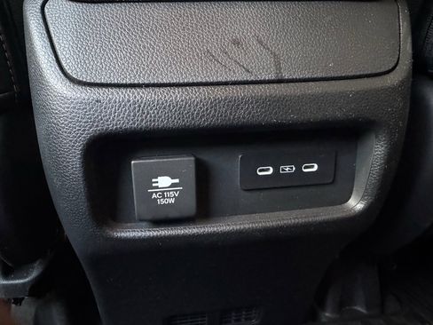 Certified 2025 Honda Passport TrailSport image 27