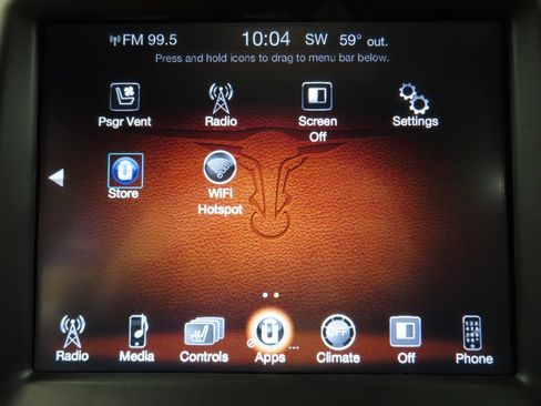 Used 2013 RAM 1500 Sport w/ Sport Premium Group image 19