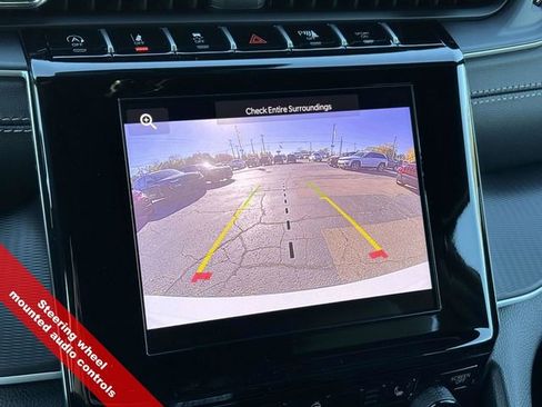 New 2025 Jeep Grand Cherokee L Altitude image 26