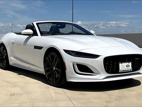 New 2024 Jaguar F-TYPE R-Dynamic image 2