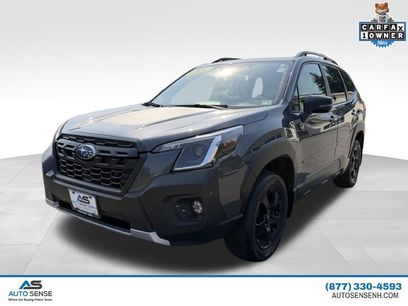 Used 2022 Subaru Forester Wilderness