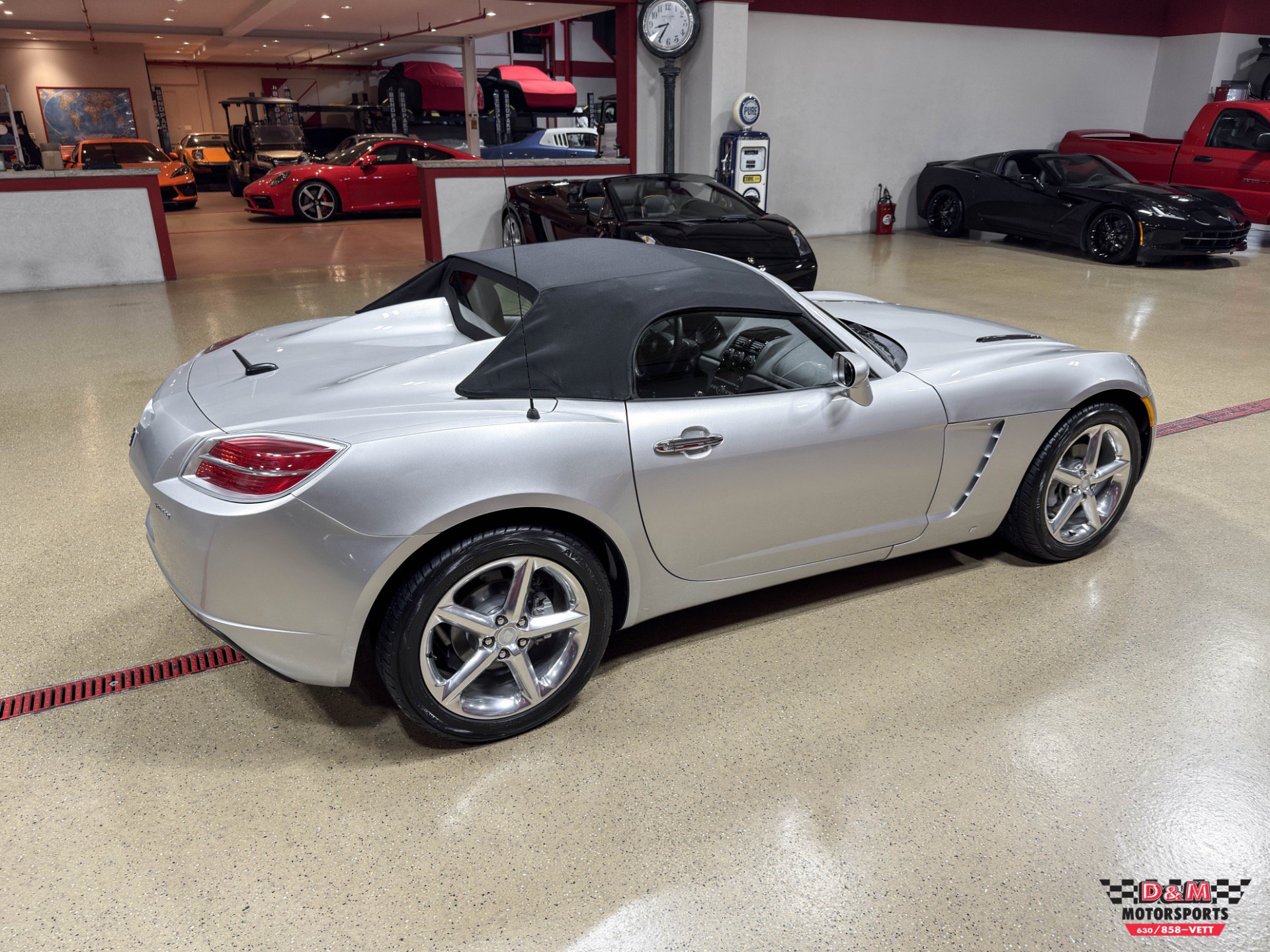 Used 2007 Saturn Sky Red Line RWD image 46