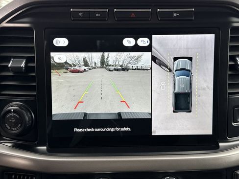 Used 2024 Ford F150 XLT w/ Mobile Office Package image 34