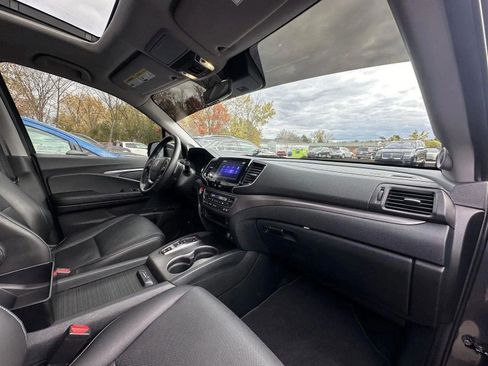 Used 2023 Honda Ridgeline RTL image 27