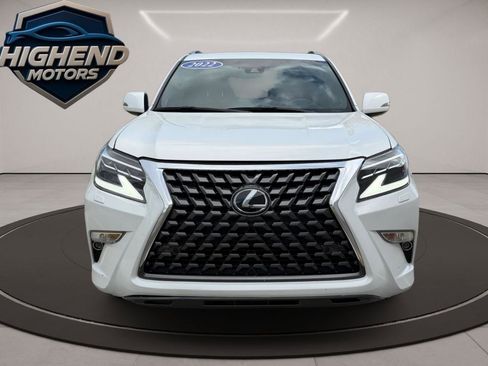 Used 2022 Lexus GX 460 Premium w/ Premium Package image 9