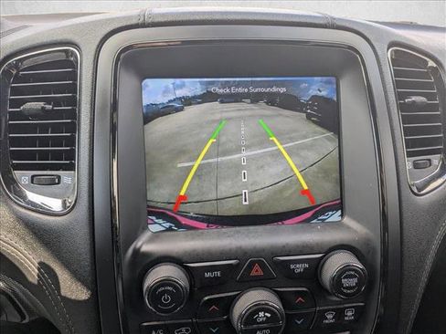 Used 2019 Dodge Durango R/T w/ Trailer Tow Group IV image 14